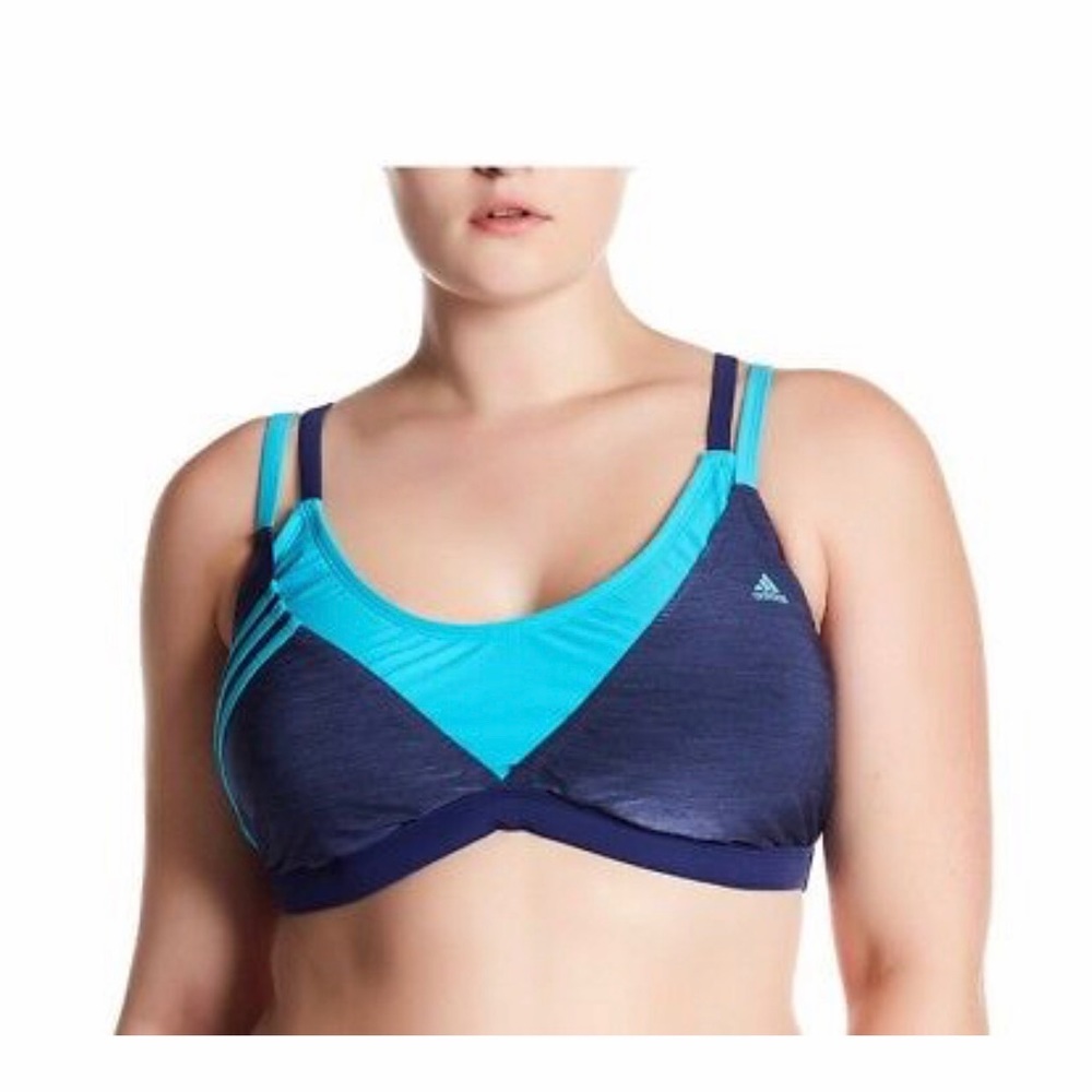 Adidas Sport Bikini Swim Tank